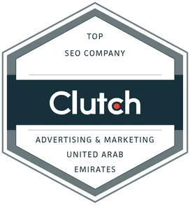 Top Clutch SEO Company, Advertising & Marketing, United Arab Emirates